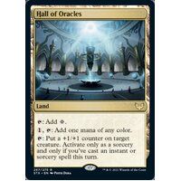 Hall of Oracles - STX