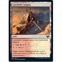 Lorehold Campus - STX