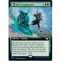 Basic Conjuration (Extended) - STX
