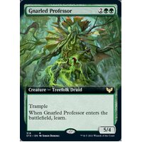 Gnarled Professor (Extended) - STX