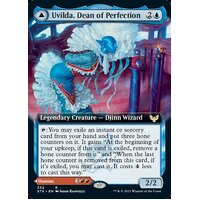 Uvilda, Dean of Perfection // Nassari, Dean of Expression (Extended) - STX