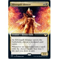 Silverquill Silencer (Extended) - STX