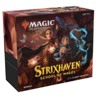 Strixhaven: School of Mages (STX) Bundle