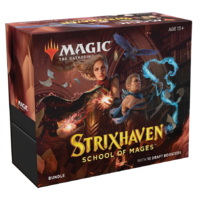 Strixhaven: School of Mages (STX) Bundle