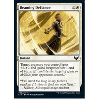 Beaming Defiance FOIL - STX