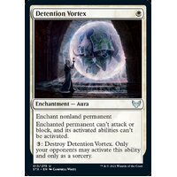 Detention Vortex FOIL - STX