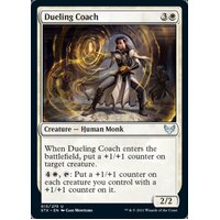 Dueling Coach FOIL - STX