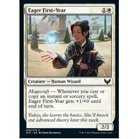 Eager First-Year FOIL - STX