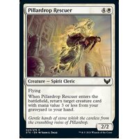 Pillardrop Rescuer FOIL - STX