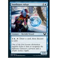 Soothsayer Adept FOIL - STX