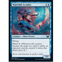 Waterfall Aerialist FOIL - STX