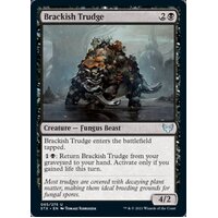 Brackish Trudge FOIL - STX