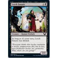 Leech Fanatic FOIL - STX