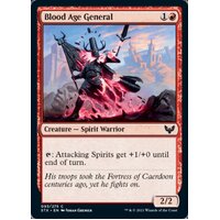 Blood Age General FOIL - STX