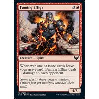 Fuming Effigy FOIL - STX