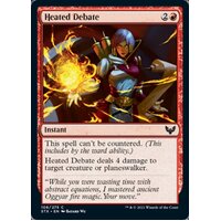 Heated Debate FOIL - STX