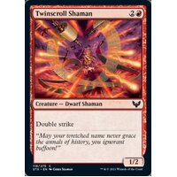 Twinscroll Shaman FOIL - STX