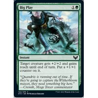 Big Play FOIL - STX