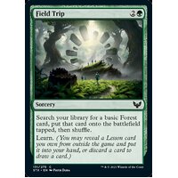 Field Trip FOIL - STX