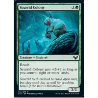 Scurrid Colony FOIL - STX