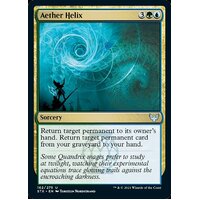 Aether Helix FOIL - STX