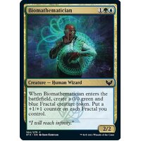 Biomathematician FOIL - STX