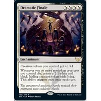 Dramatic Finale FOIL - STX