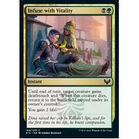 Infuse with Vitality FOIL - STX