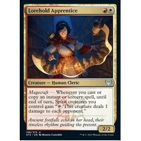 Lorehold Apprentice FOIL - STX