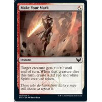 Make Your Mark FOIL - STX