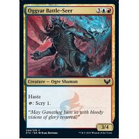 Oggyar Battle-Seer FOIL - STX