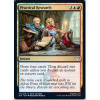 Practical Research FOIL - STX