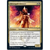Silverquill Silencer FOIL - STX