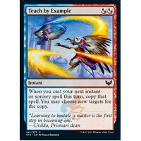 Teach by Example FOIL - STX