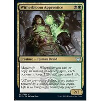 Witherbloom Apprentice FOIL - STX