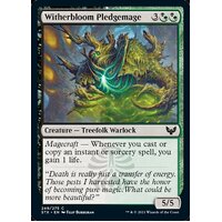 Witherbloom Pledgemage FOIL - STX