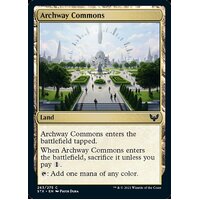 Archway Commons FOIL - STX