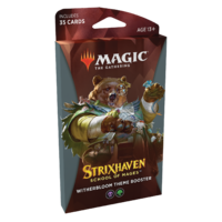 Strixhaven: School of Mages (STX) Theme Booster Pack - Witherbloom