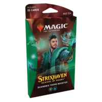 Strixhaven: School of Mages (STX) Theme Booster Pack - Lorehold