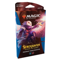 Strixhaven: School of Mages (STX) Theme Booster Pack - Prismari
