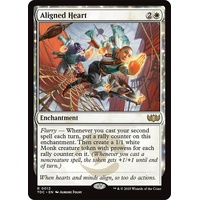 Aligned Heart - TDC