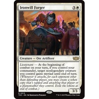 Ironwill Forger - TDC