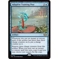 Adaptive Training Post - TDC