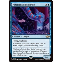 Voracious Bibliophile - TDC