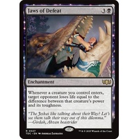 Jaws of Defeat - TDC
