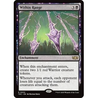 Within Range - TDC