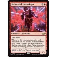 Redoubled Stormsinger - TDC