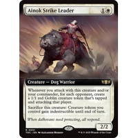Ainok Strike Leader (Extended Art) - TDC