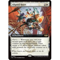 Aligned Heart (Extended Art) - TDC