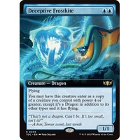 Deceptive Frostkite (Extended Art) - TDC